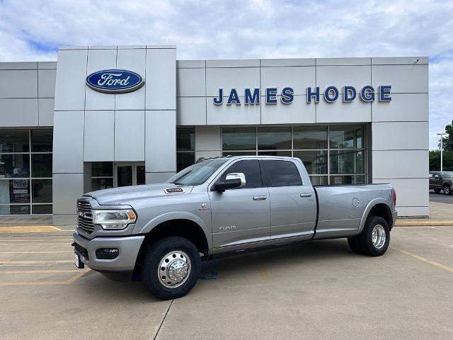 2022 Ram 3500 Laramie Crew Cab 4x4 8' Box for sale in Idabel, OK
