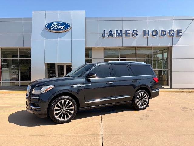 2021 Lincoln Navigator Reserve for sale in Idabel, OK