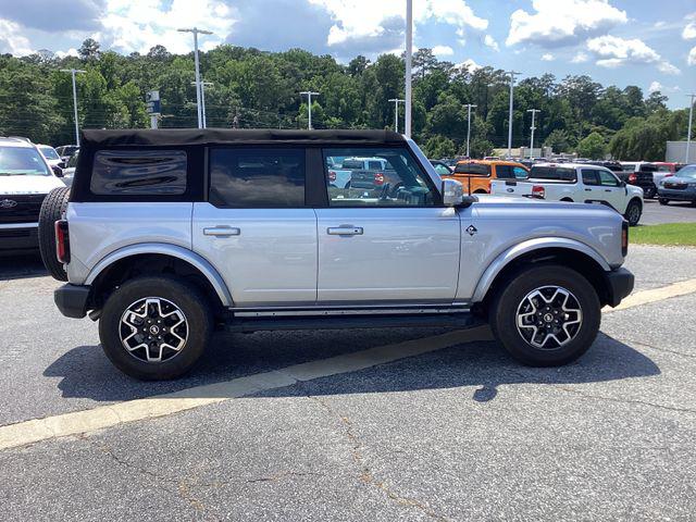 2021 Ford Bronco Outer Banks