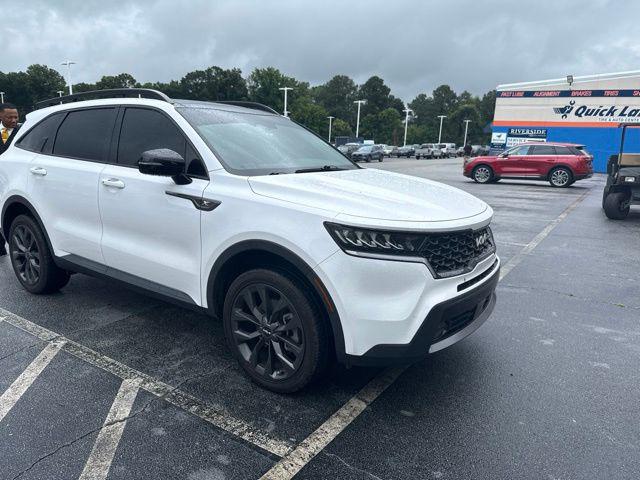 2023 Kia Sorento X-Line EX for sale in Macon, GA