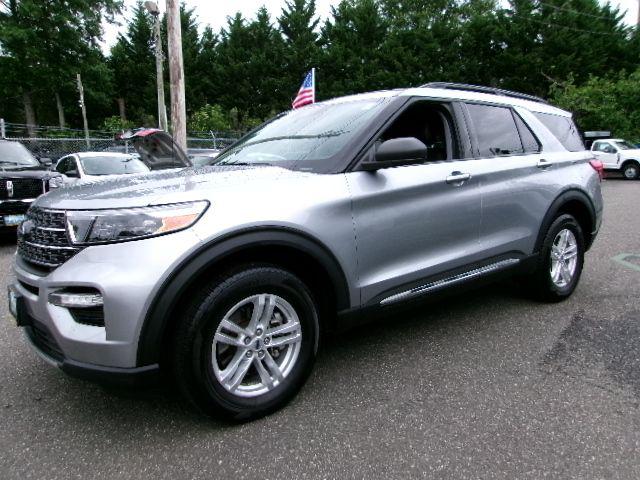 2023 Ford Explorer XLT for sale in Hempstead, NY