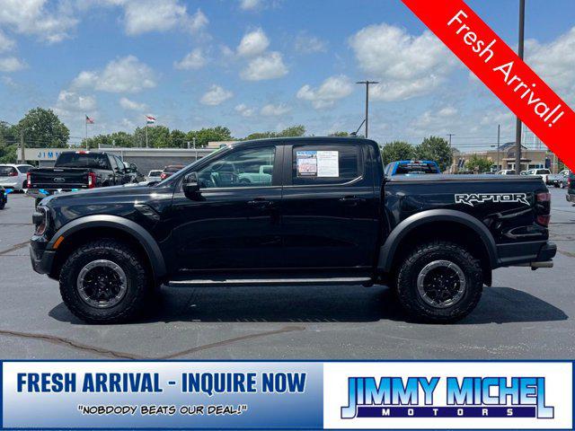 2025 Ford Ranger Raptor