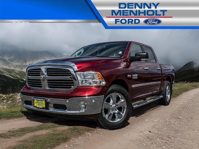 2017 Ram 1500 Big Horn Crew Cab 4x4 5'7" Box for sale in Butte, MT