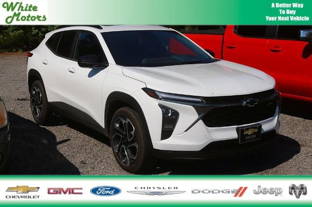 2025 Chevrolet Trax FWD 2RS for sale in Roanoke Rapids, NC
