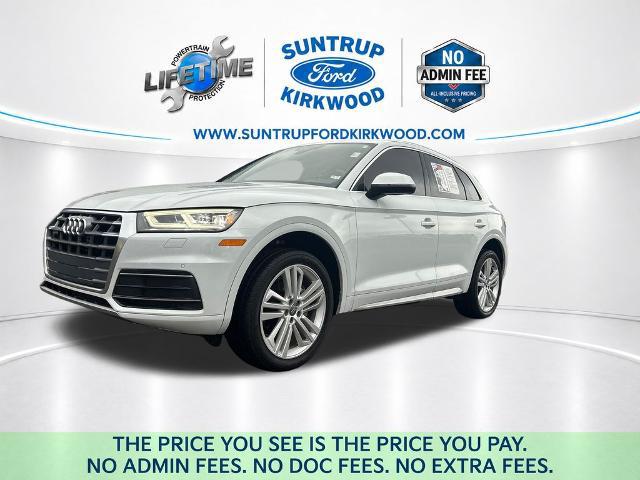 2020 Audi Q5 Premium Plus 45 TFSI quattro S tronic for sale in Kirkwood, MO
