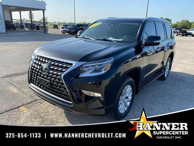 2021 Lexus GX GX 460 Premium for sale in Baird, TX