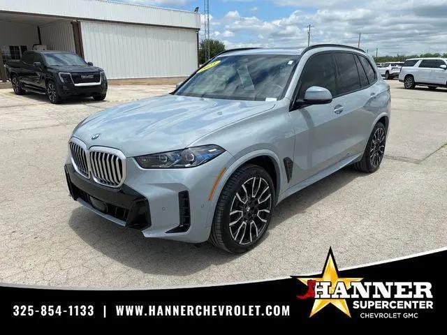 2025 BMW X5 sDrive40i for sale in Baird, TX