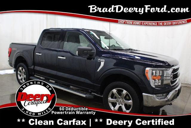 2023 Ford F-150 XLT for sale in Maquoketa, IA