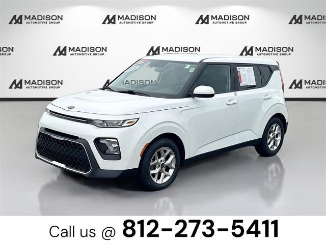 2020 Kia Soul S for sale in Madison, IN
