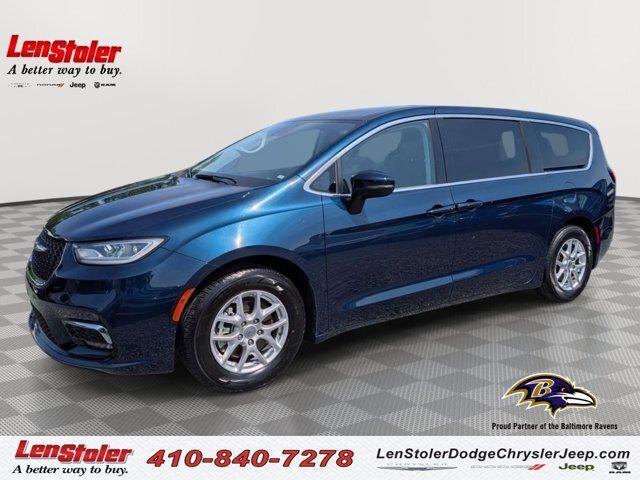 2023 Chrysler Pacifica Touring L 2023 Chrysler Pacifica Touring L