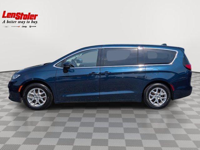 2023 Chrysler Pacifica Touring L 2023 Chrysler Pacifica Touring L