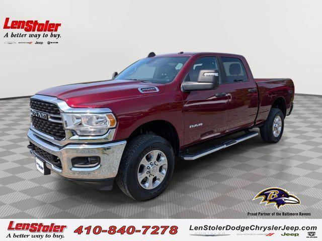 2024 RAM 2500 Big Horn Crew Cab 4x4 64 Box 2024 RAM 2500 Big Horn Crew Cab 4x4 64 Box