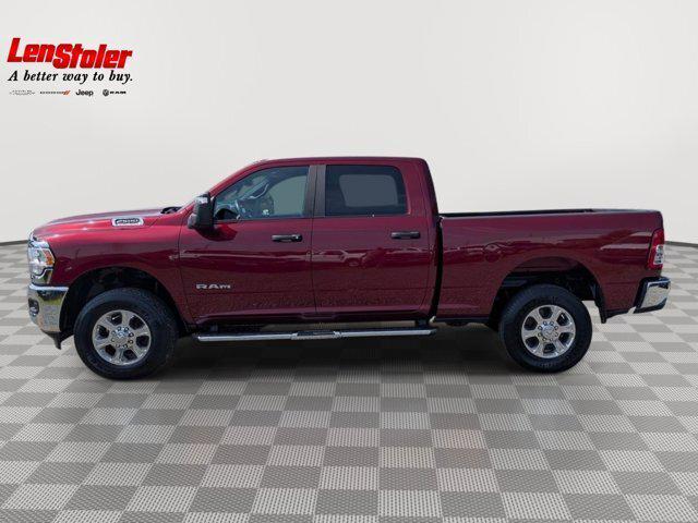 2024 RAM 2500 Big Horn Crew Cab 4x4 64 Box 2024 RAM 2500 Big Horn Crew Cab 4x4 64 Box