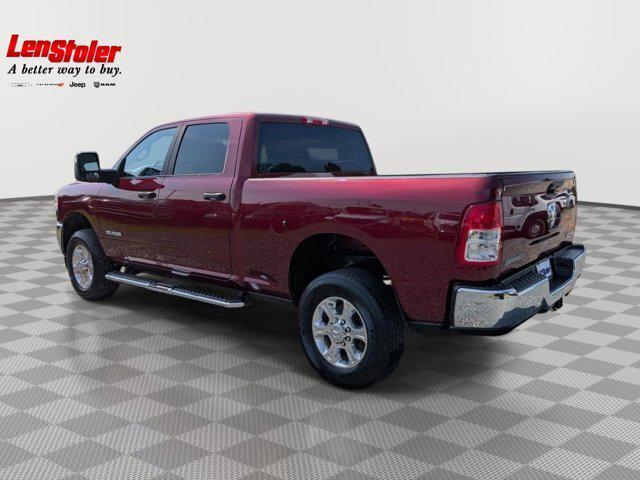 2024 RAM 2500 Big Horn Crew Cab 4x4 64 Box 2024 RAM 2500 Big Horn Crew Cab 4x4 64 Box