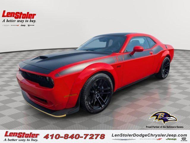 2022 Dodge Challenger R/T Scat Pack Widebody 2022 Dodge Challenger R/T Scat Pack Widebody