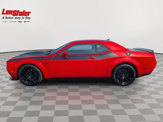 2022 Dodge Challenger R/T Scat Pack Widebody 2022 Dodge Challenger R/T Scat Pack Widebody