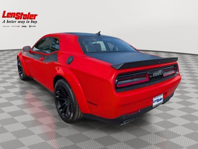 2022 Dodge Challenger R/T Scat Pack Widebody 2022 Dodge Challenger R/T Scat Pack Widebody