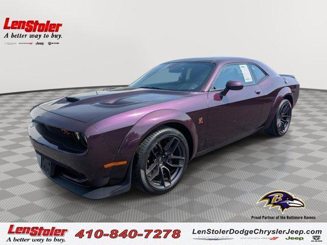 2021 Dodge Challenger R/T Scat Pack Widebody 2021 Dodge Challenger R/T Scat Pack Widebody