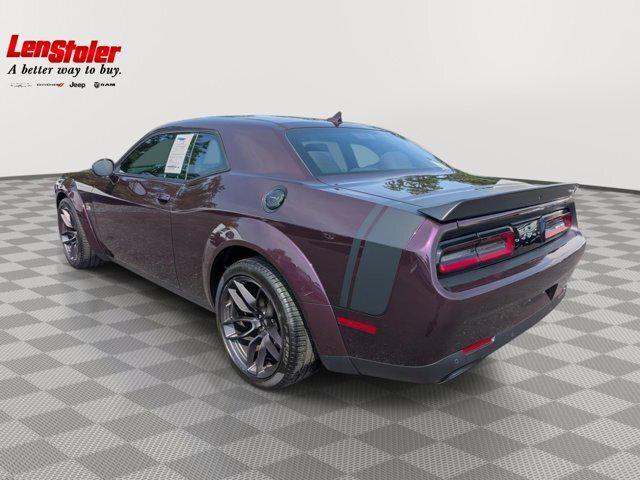 2021 Dodge Challenger R/T Scat Pack Widebody 2021 Dodge Challenger R/T Scat Pack Widebody