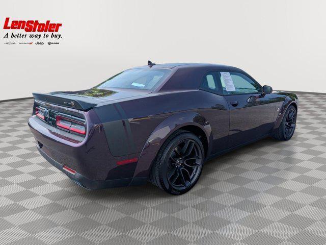 2021 Dodge Challenger R/T Scat Pack Widebody 2021 Dodge Challenger R/T Scat Pack Widebody