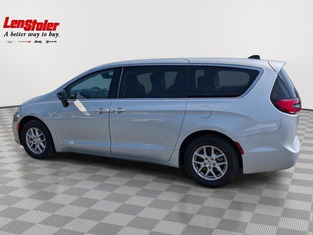 2024 Chrysler Pacifica Touring L 2024 Chrysler Pacifica Touring L