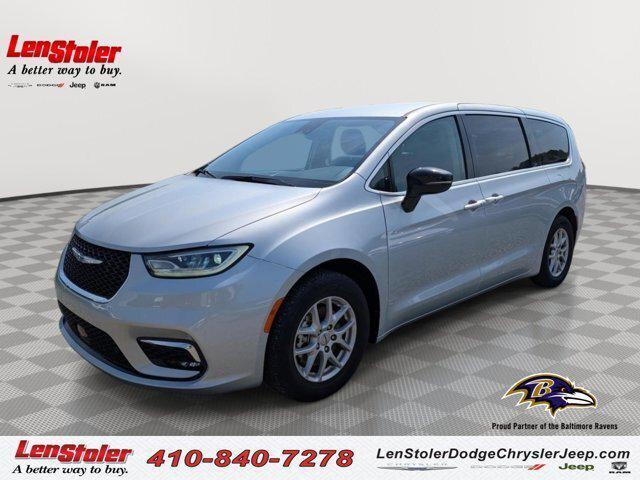 2024 Chrysler Pacifica Touring L 2024 Chrysler Pacifica Touring L