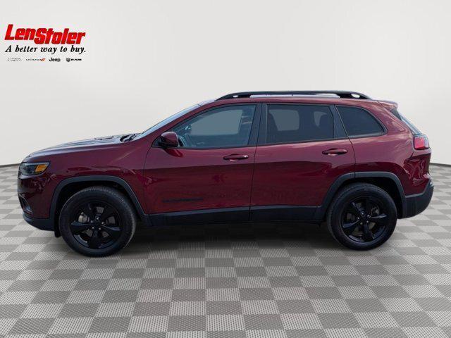 2020 Jeep Cherokee Altitude 4x4 2020 Jeep Cherokee Altitude 4x4