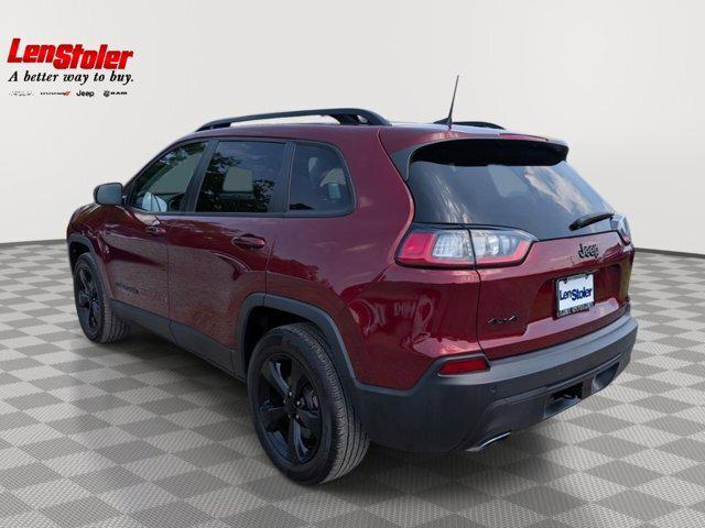 2020 Jeep Cherokee Altitude 4x4 2020 Jeep Cherokee Altitude 4x4