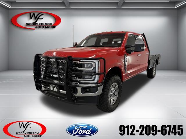2025 Ford F-250 LARIAT for sale in Baxley, GA