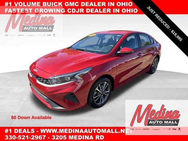 2024 Kia Forte LXS for sale in Medina, OH