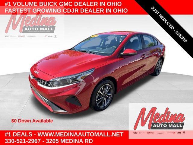 2024 Kia Forte LXS for sale in Medina, OH