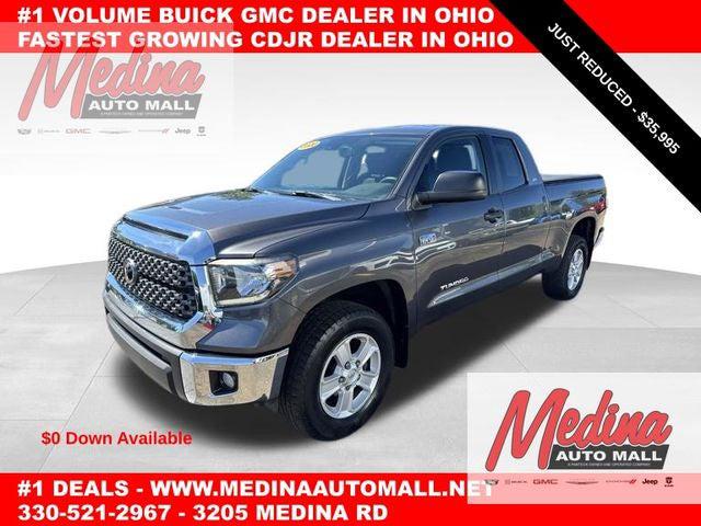 2020 Toyota Tundra SR5 for sale in Medina, OH