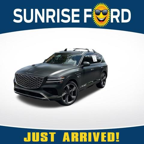 2025 Genesis GV80 3.5T Prestige AWD for sale in Fort Pierce, FL