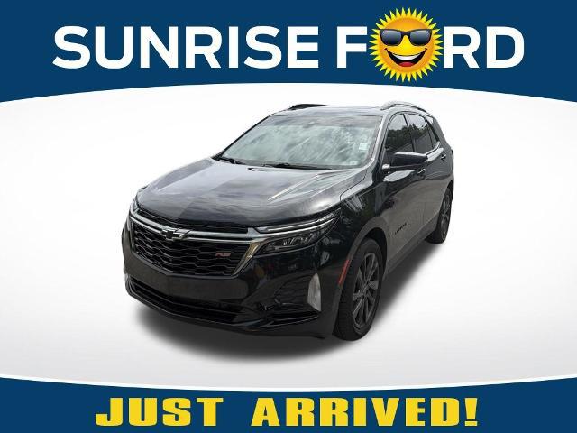 2022 Chevrolet Equinox FWD RS for sale in Fort Pierce, FL