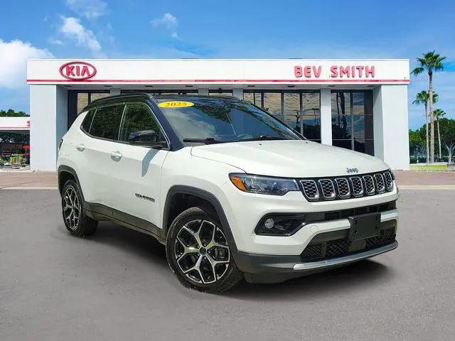 2025 Jeep Compass Limited 4x4 for sale in Fort Pierce, FL