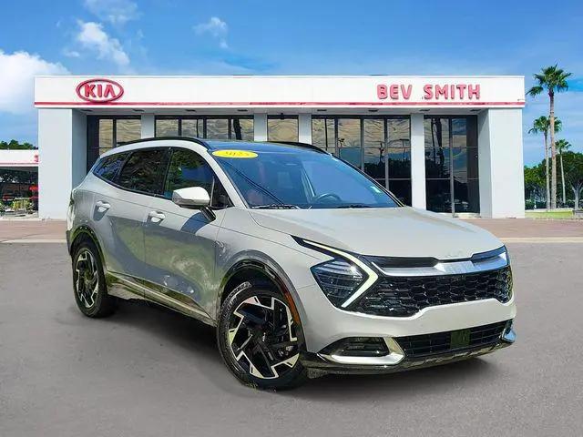 2025 Kia Sportage SX-Prestige for sale in Fort Pierce, FL