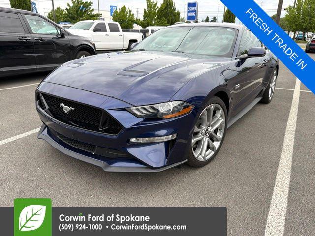2018 Ford Mustang GT Premium for sale in SPOKANE VALLEY, WA