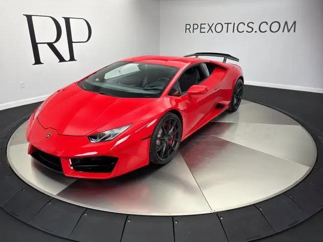 2016 Lamborghini Huracan LP580-2 for sale in Saint Louis, MO