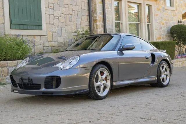 2001 Porsche 911 Turbo for sale in Saint Louis, MO