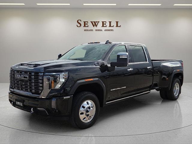 2024 GMC Sierra 3500HD 4WD Crew Cab Long Bed Denali Ultimate for sale in Odessa, TX