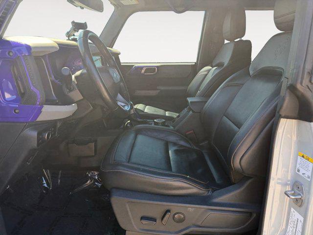 2021 Ford Bronco Badlands