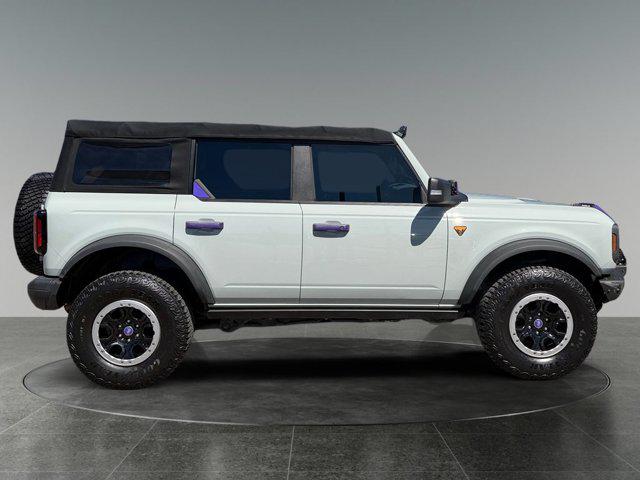 2021 Ford Bronco Badlands