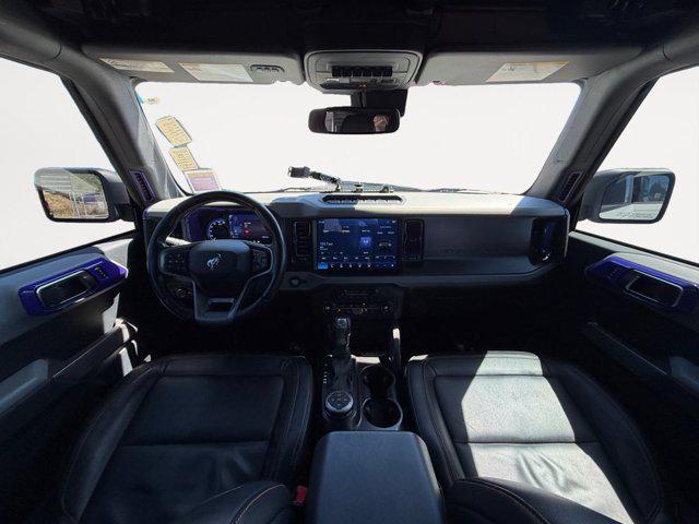 2021 Ford Bronco Badlands