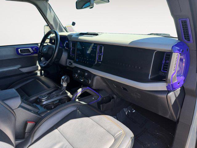 2021 Ford Bronco Badlands