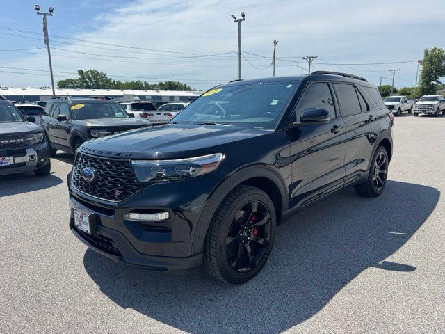 2020 Ford Explorer ST for sale in Davenport, IA