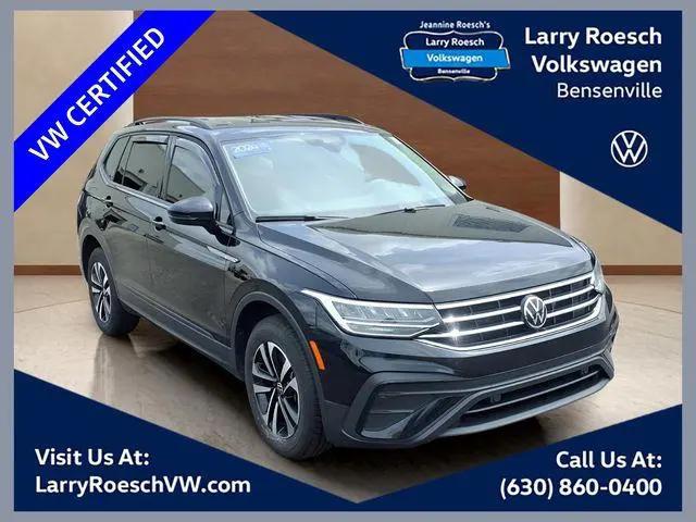 2024 Volkswagen Tiguan 2.0T S for sale in Bensenville, IL