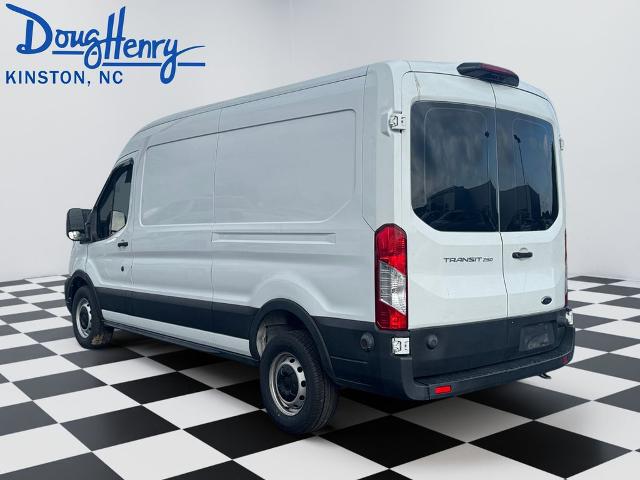 2020 Ford Transit Cargo Van Base