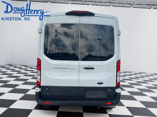 2020 Ford Transit Cargo Van Base