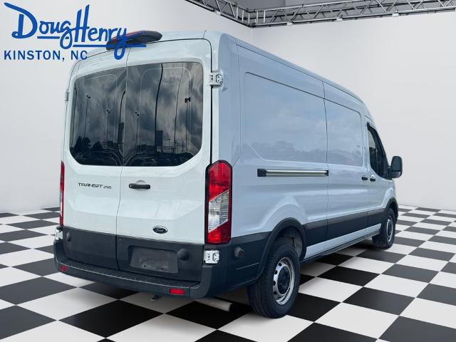 2020 Ford Transit Cargo Van Base