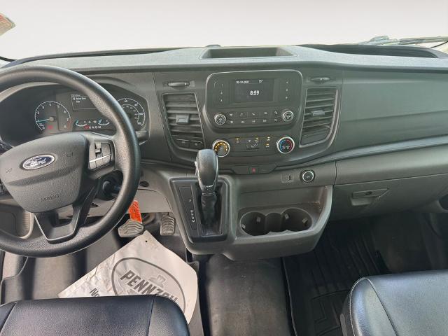 2020 Ford Transit Cargo Van Base